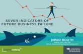Seven indicators of business failure