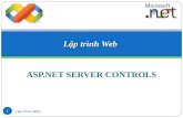 ASP.NET web controls
