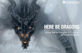 Here Be Dragons: Insights to Conquer Unknown Markets | Stephanie Llamas