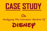 Kaustubh Tiwari BITS Pilani Case Study: Disney (Modified)