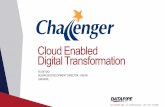 Transforming Challenger Using the Cloud