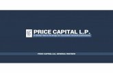 Price Capital LP - FX Strategies