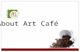About Art Cafe