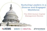 HCMG Research Findings: The Annual Human Capital Report