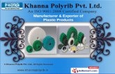 Flawless Plastic Product by Khanna Polyrib Pvt. Ltd., New Delhi