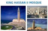 King hassan ii mosque ppt