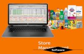 Store Management Software and its benefits.