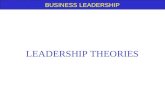 Leadership Theories {HR}