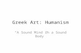 9. humanism, a sound mind in a sound body
