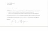Paul Enriquez letter of acceptional work
