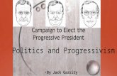 Politics of the Progressive Era USA
