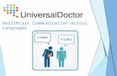 Universal Doctor Speaker Product Presentation