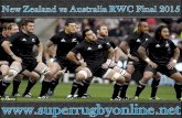 New Zealand vs Australia live Stream online
