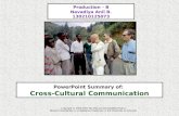 Cross cultural-communication