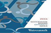 Watermark Board Diversity Index 2016