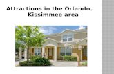 Enjoy Vacation Trip In The Orlando, Kissimmee Area