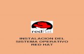 Manual De Instalacion Del S.O Red Hat