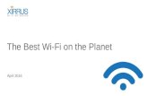 Xirrus - The Best Wi-Fi on the Planet