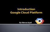  Introduction google cloud platform