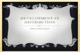 Distribution Develop Me as A Sales and A Leader