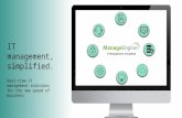 Major Incident Management in ServiceDesk Plus
