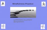 Mindfulness Practice Manual