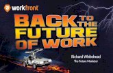 Back to the Future with Workfront