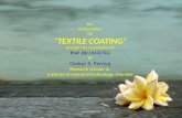 Textile coating