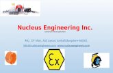 Nucleus engineering inc