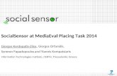 SocialSensor at MediaEval Placing Task 2014