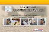 Aluminium Composite Panels by SSA Techno Construction Private Limited Delhi
