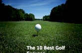 The 10 Best Golf Excuses