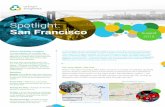 Urban Mobility Insights by Urban Engines - Spotlight: San Francisco (August 2015)