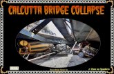 Calcutta Bridge Collapse
