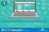 Tips to boost your sales in this holiday season