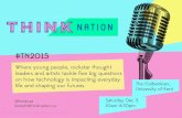 About ThinkNation 2015