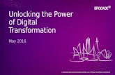 Unlocking the Power of Digital Transformation: Freeing IT from Legacy Constraints