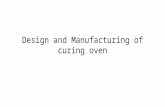 Design & Manufacturing of Curing Oven