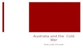 Australia and the Cold War