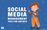 Social Media Marketing Tips 2016