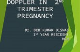 DEB BISWAS MDRD  Doppler in pregnancy