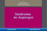 Día internacional del síndrome de asperger.