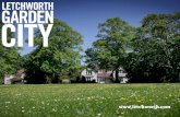 Mr. David Ames: Letchworth - the first garden city utopia