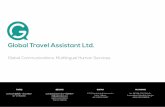 Global Travel Assistant Ltd. Introduction