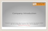EPSILON AUTO PVT LTD Company Profile Kitchen New 240315