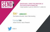 SEND15 | Identificare il segmento per orientare le politiche di digital marketing