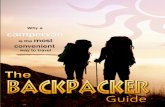 Backpacker Guide by Discovery Campervans