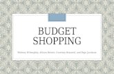 Budget Shopping Presentation (2)
