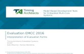 EMCC 2016 Evaluation