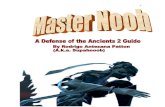 Master noob A DotA 2 guide